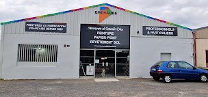 Photo n°1 de Théodore Maison de Peinture à Carpiquet (Magasin de papiers peints)