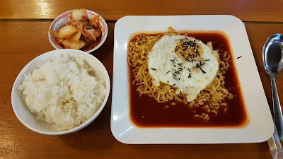Photos of Spicy Korean Ramen