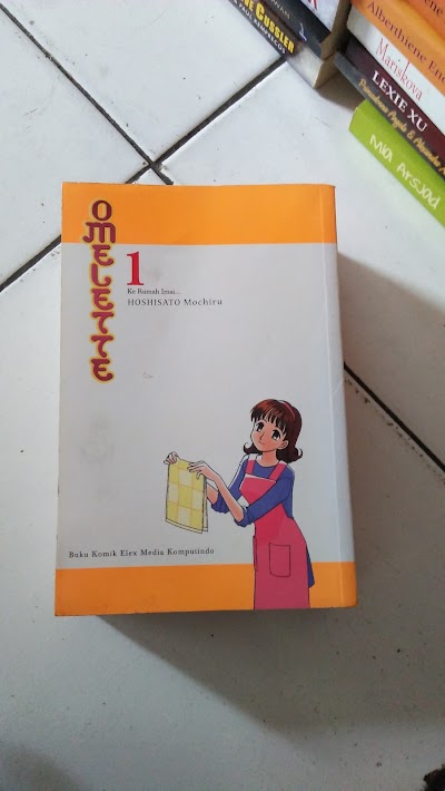 Photos of Toko Buku Fajar