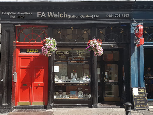 Fa Welch - Visual