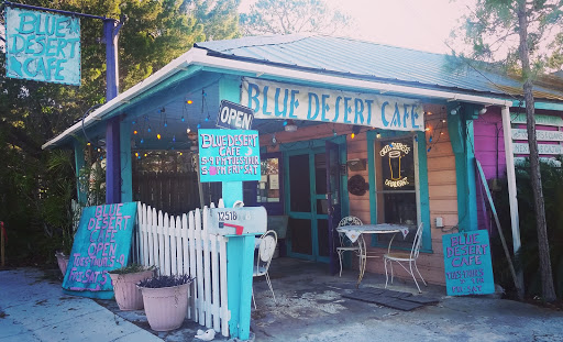Blue Desert Cafe' - Thumbnail