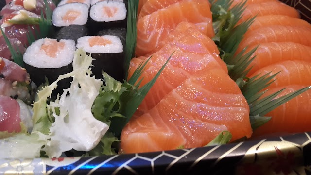 Gourmet sushi