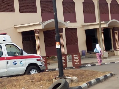 Photos of Lagos State University Teaching Hospital