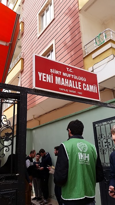 Photos of Yenimahalle Cami