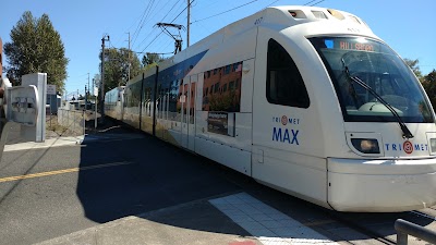 Gresham Central TC MAX Station