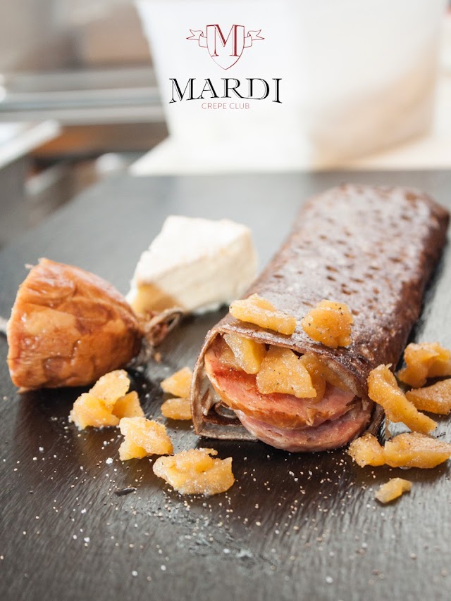 MARDI CREPE CLUB