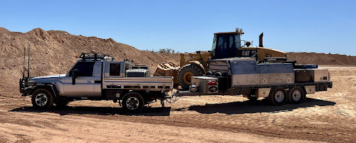 Longyard Contracting - Visual