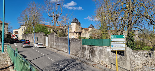Parking Barbastro