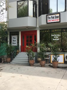 The Red Door islamabad