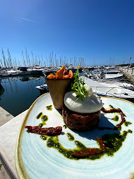 Photo n°20 de Mojito Café - Restaurant & Bar sur le port de Hyères à Hyères (Bar à tapas)