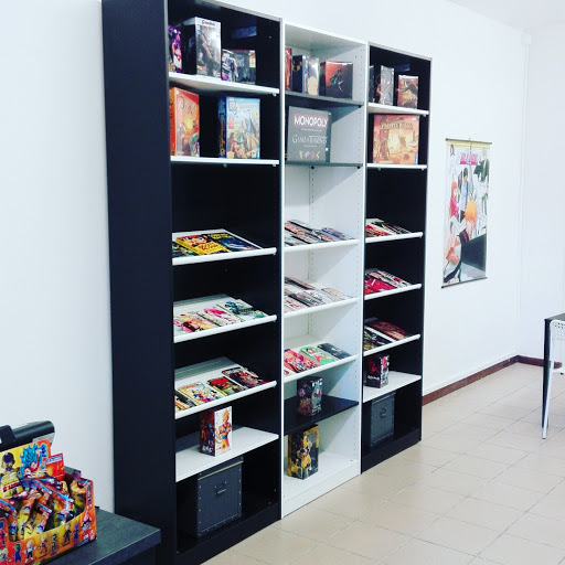 Comics House - Visual