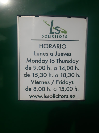 Solicitors Legal & Tax Advice - Thumbnail