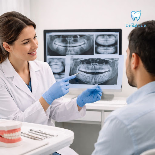 Dental X-rays are a safe and essential part of modern dentistry, helping your dentist see what th… post image