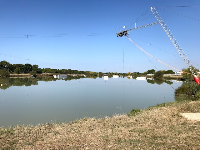 Téléski Nautique de Saujon