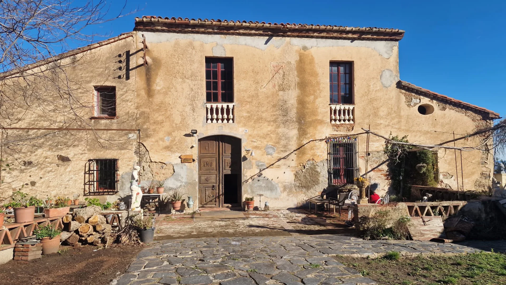 Ca l'Auladell del Montnegre