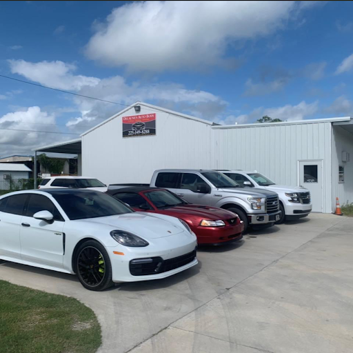 Delaune's Auto Body