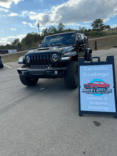 Andrew's Auto Care LLC - Mobile Detailing, Ceramic Coating, and Paint Correction