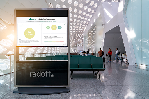 Radoff S.p.A. - Visual