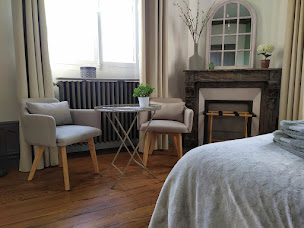 Photo n°48 de La Poterne | Maison d'hôtes à Epernay à Épernay (Maison d'hôtes)