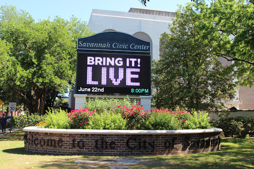 Savannah Civic Center - Thumbnail