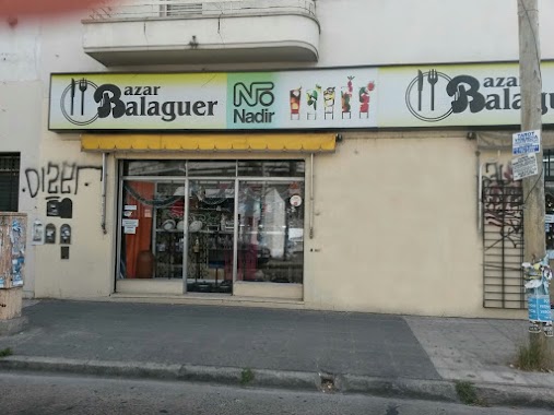 Bazar Balaguer Ramos Mejía, Author: Bazar Balaguer Ramos Mejía