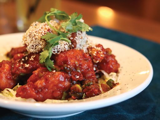An Indian Affair restaurant - Thumbnail