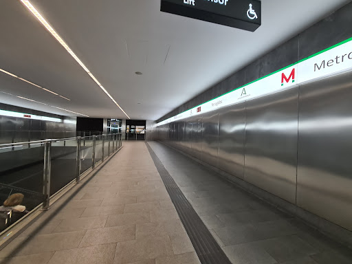 Estación Recogidas Metro de Granada - Thumbnail
