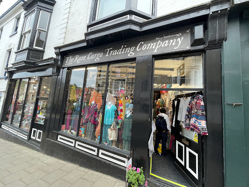 The Rare Cargo Trading Company