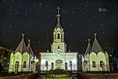 Photos of Tserkov' Svyatogo Georgiya (Belaya Tserkov')