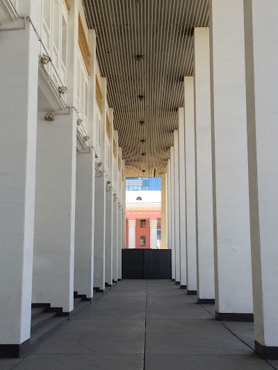 Photos of Mongolian Theatre Museum