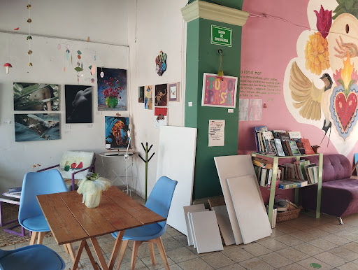 Óleo galería