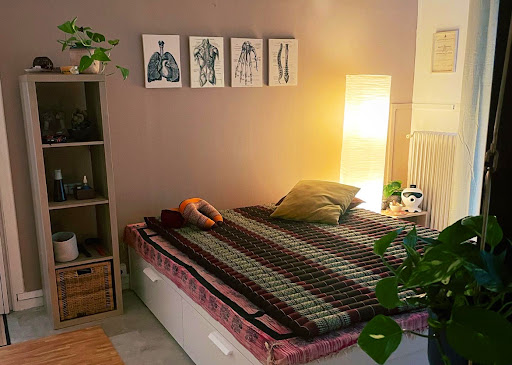 Massage Escapes - Visual