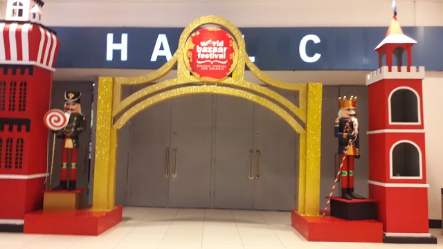 World Trade Center Metro Manila