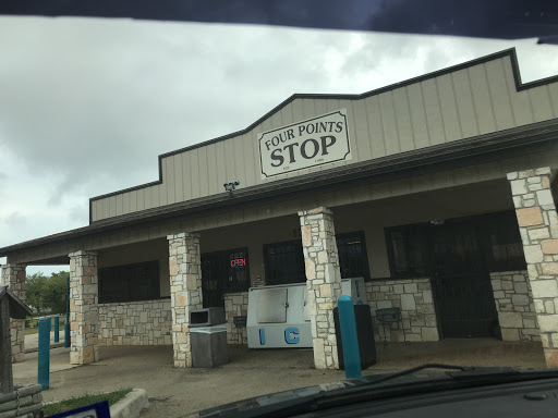 Four Points Stop - Visual