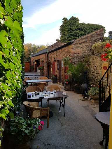 Castlegate Café - Visual