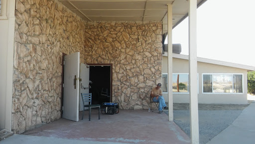 Maricopa Gusher Hall