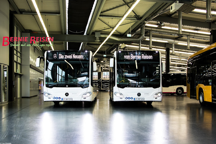 BERNIE-REISEN GmbH (Betriebshof Ruhrgebiet) photo