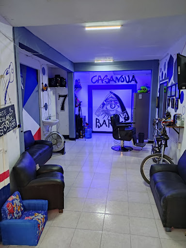Casanova Barber