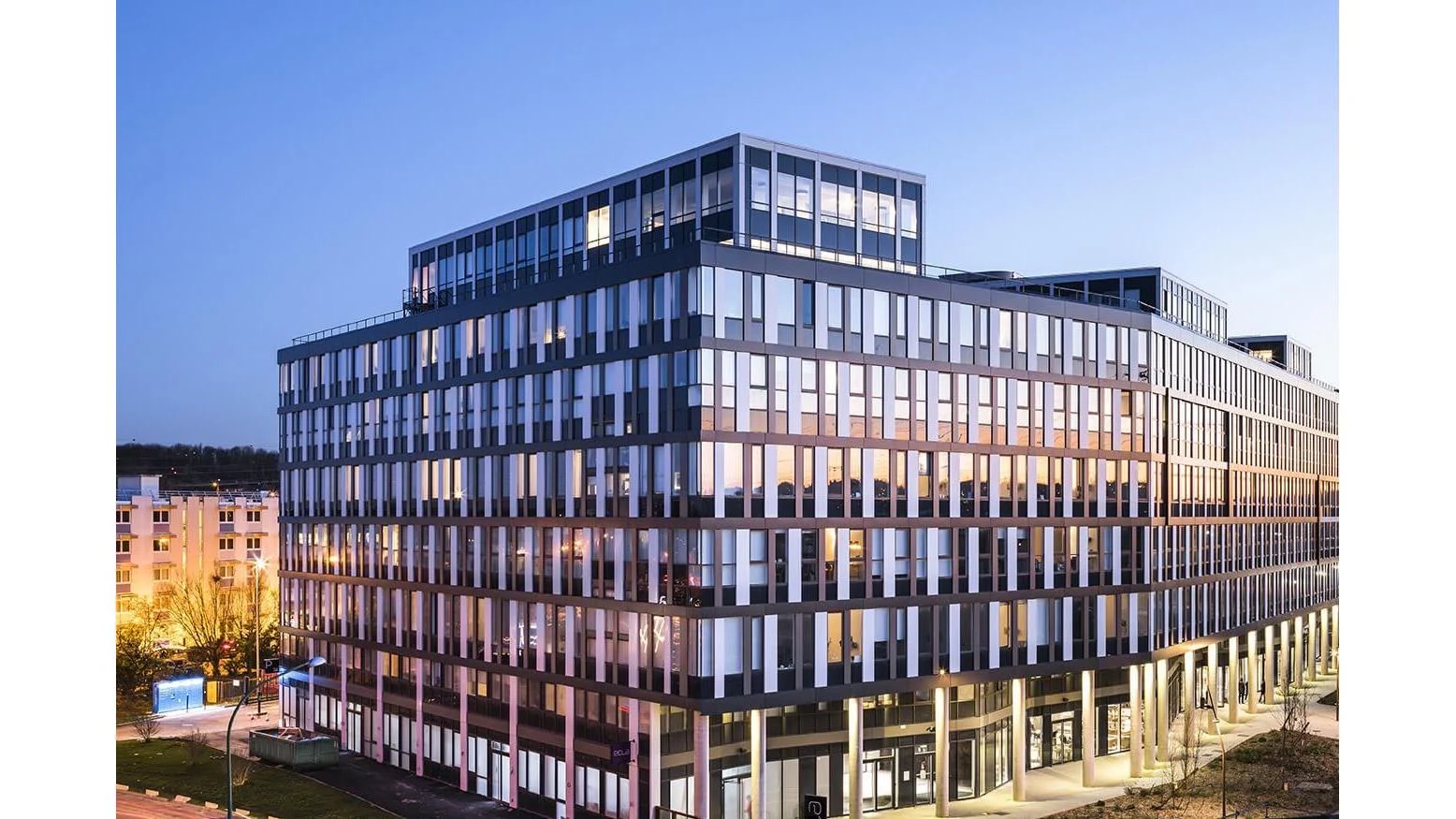 Résidence Ecla Paris Massy-Palaiseau