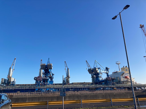 Freight Terminal Immingham