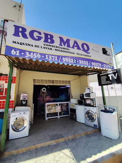 Rgb Maq Conserto de Eletrodomésticos