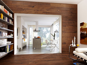 Photo n°33 de Bois Espace à Albertville (Service de pose de parquet)
