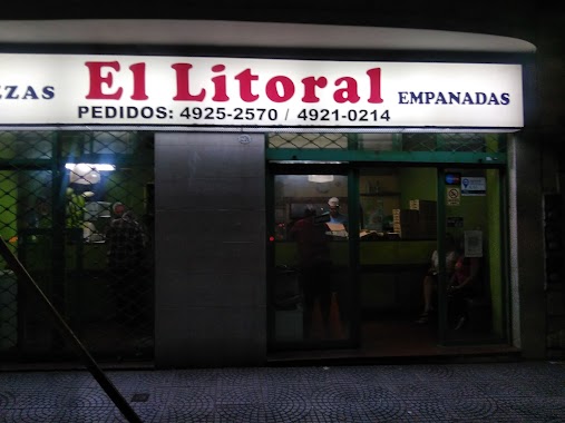 PIZZAS El Litoral EMPANADAS, Author: Dragon Deeden