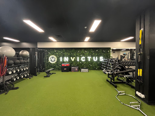 Invictus Health Club