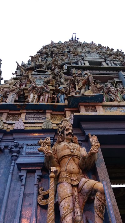 Photos of Sri Murugan Kovil