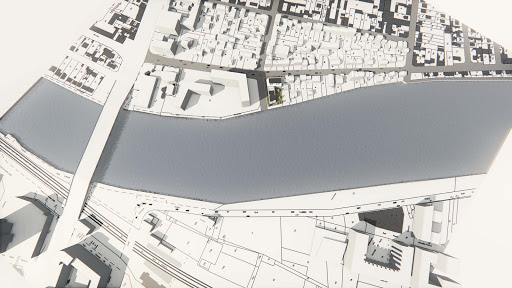 Maison de Santé des Gondoles (projet) Gallery - France