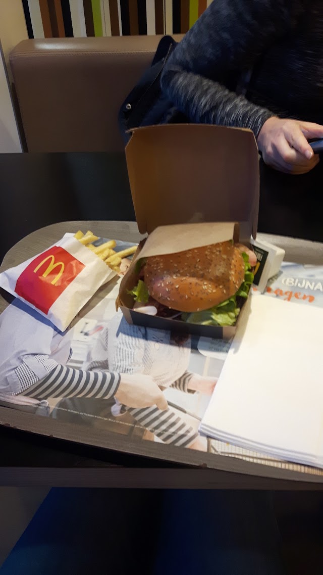 McDonald's Heerenveen