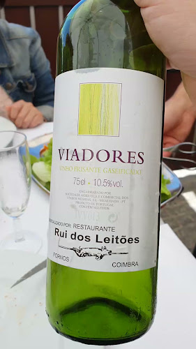 Rui dos Leitões Horário de abertura