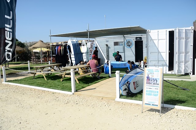 O'Neill Surf Academy Spain El Palmar