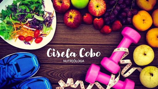 Nutrióloga Gisela Cobo Quintanar